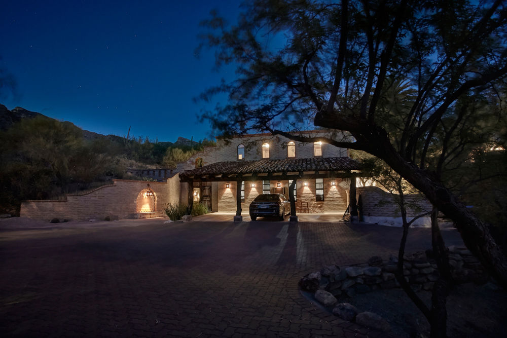 Diamond home